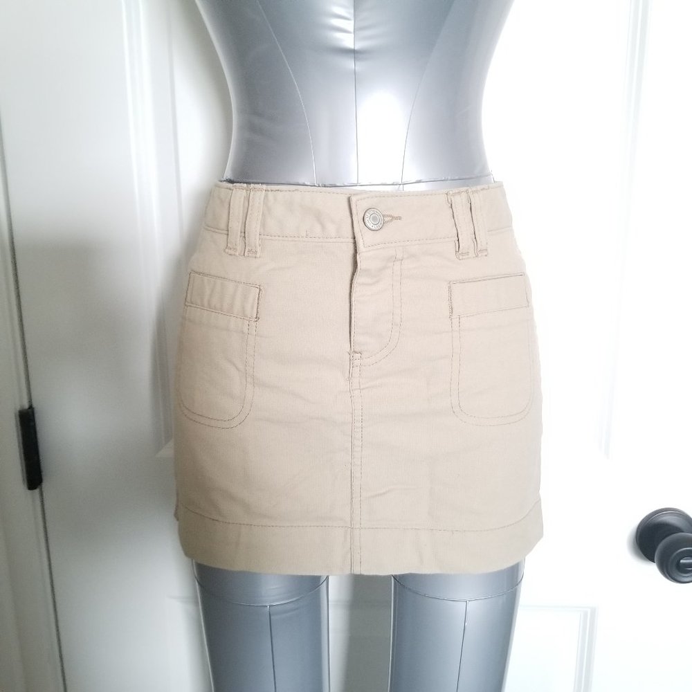 NEW - Old Navy Ultra Low Waist Mini Skirt